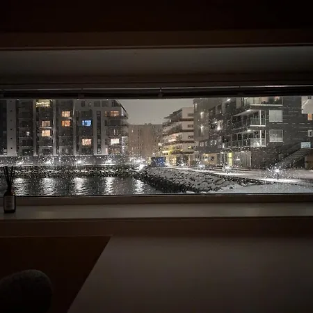 Apartmán Waterfront *