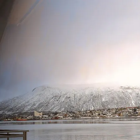 Waterfront Apartmán Tromsø