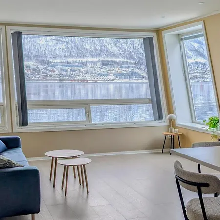 Waterfront Appartement *