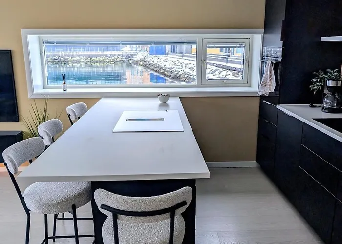 Waterfront Apartmán