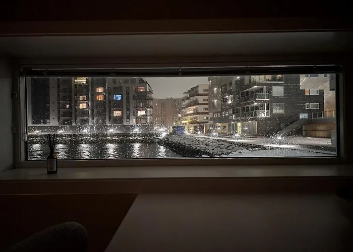 Apartmán Waterfront *