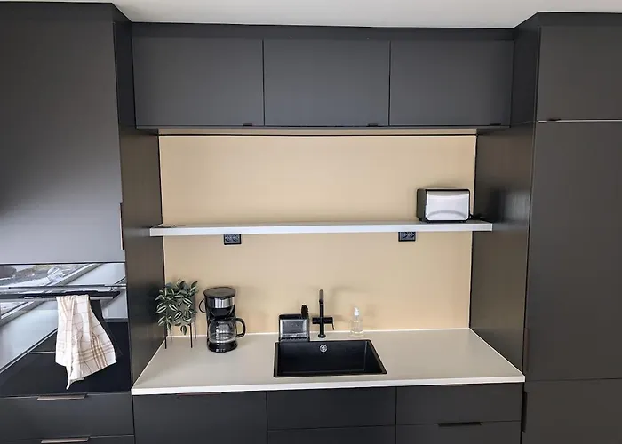 Apartmán Waterfront Tromsø