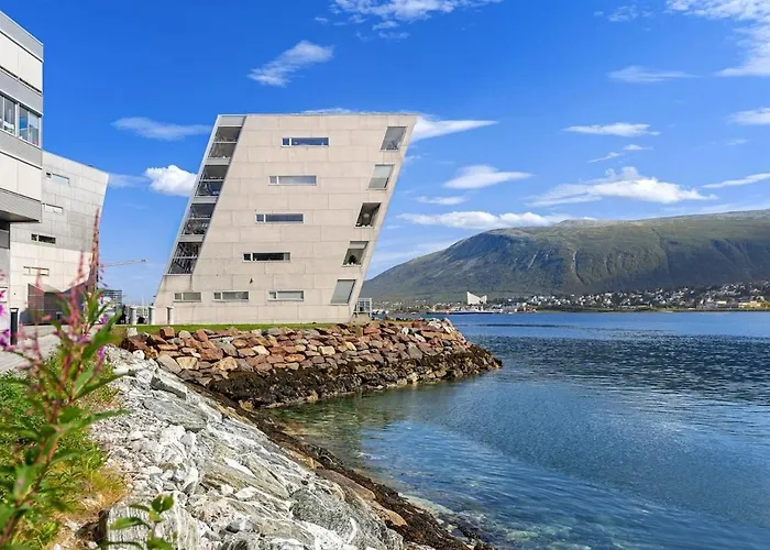 Apartmán Waterfront