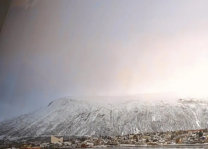 Waterfront Apartmán Tromsø